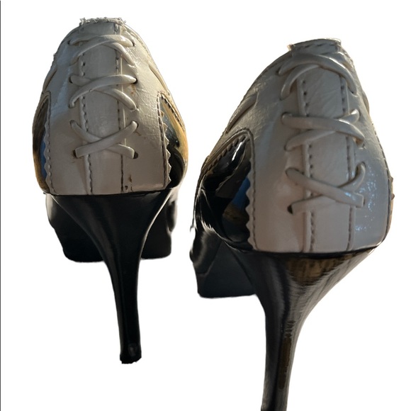 Platform stilettos by Michael Kors size 7 1/2 - Picture 3 of 7